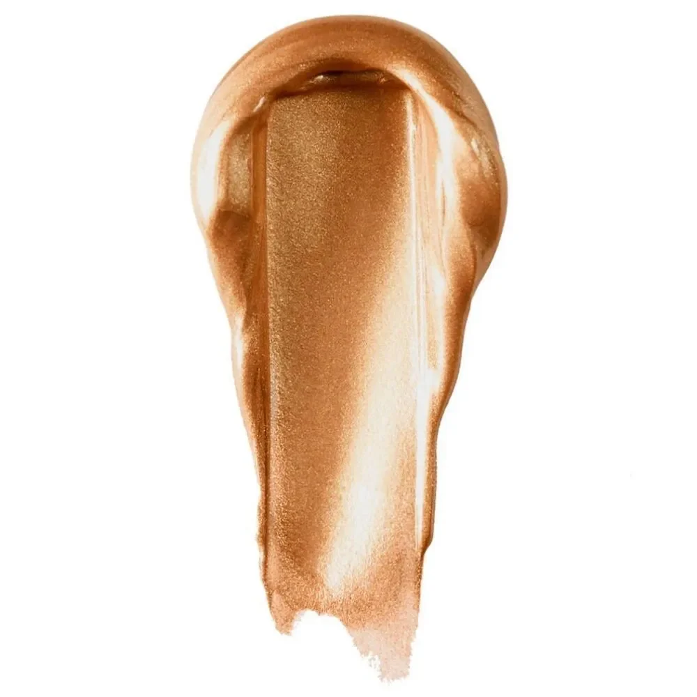 NYX Born to Glow Liquid Illuminator - Pure Gold New, Sealed - Picture 3 of 3